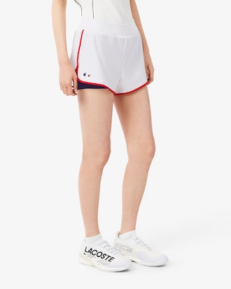 French Tennis Team Shorts