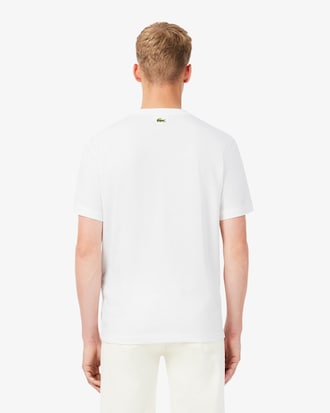 Printed Cotton T-shirt