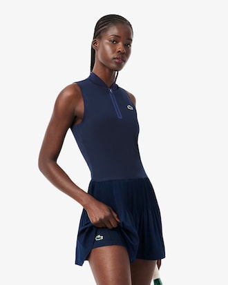 Ultra Dry Stretch Tennis Dress with Liner