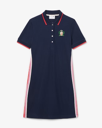 Women's Made In France Slim Fit Polo Dress