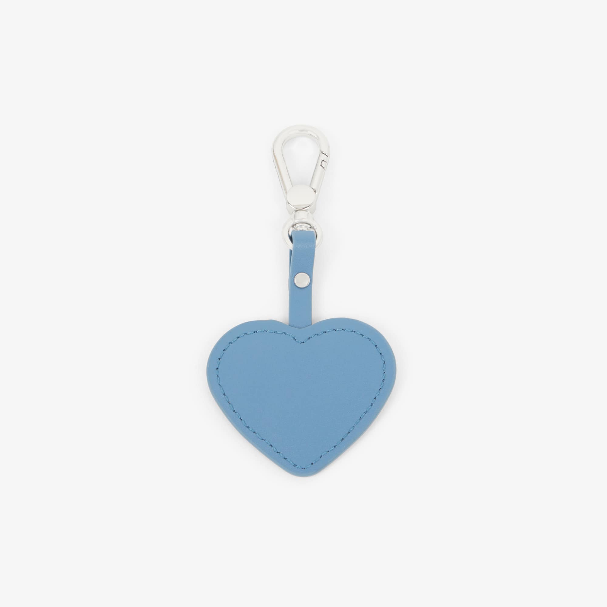 Heart L Charms Key Ring - Wallets & Small Leather Goods - New In