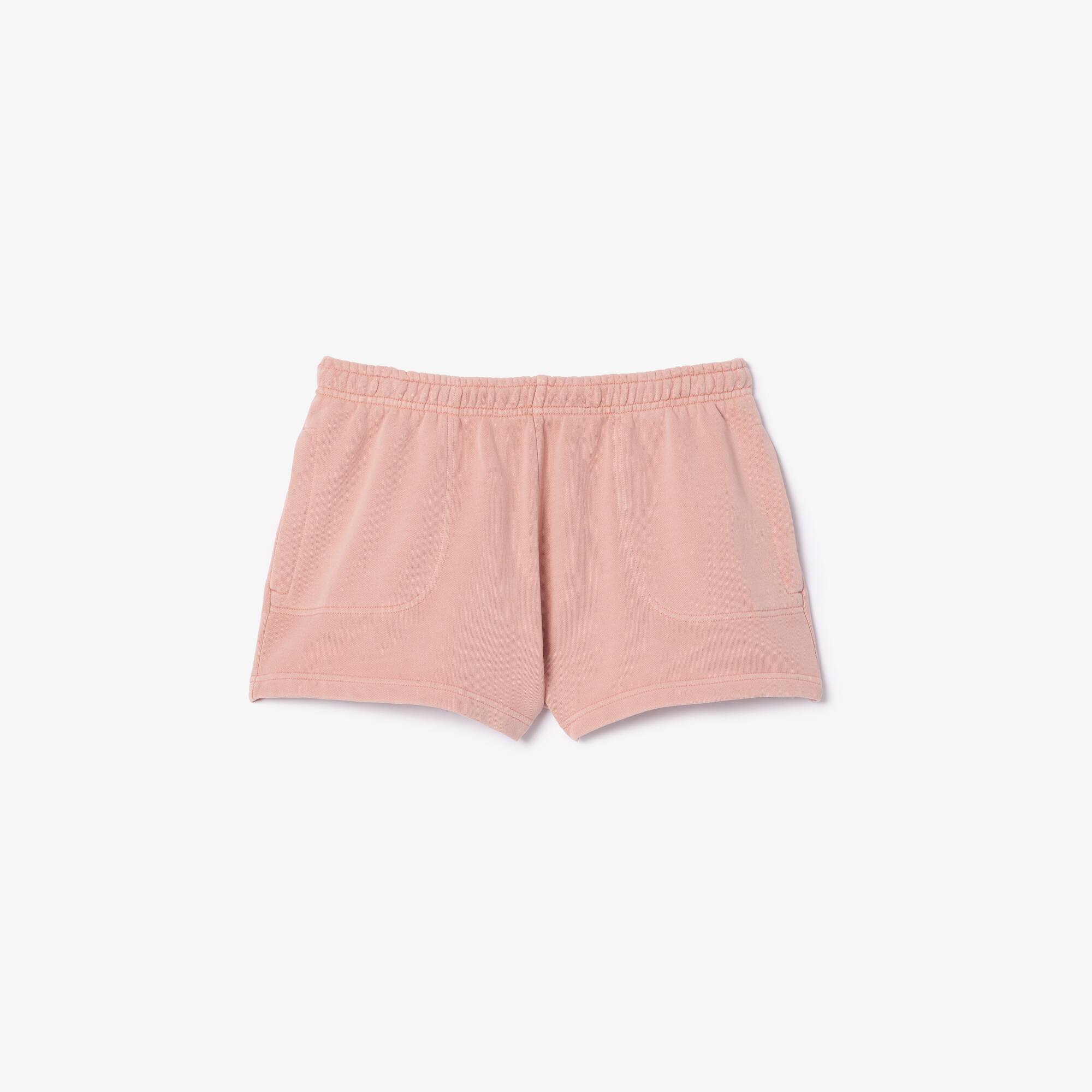 ショートパンツ LOW CLASSIC : 25SS / WASHED COTTON BAND SHORTS (2COLORS) Vintage Mineral Washed Shorts | ZuniSportswear