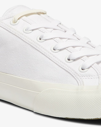 Men's Topskill Cotton Canvas Sneakers