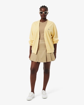 T-shirt femme slim fit en coton biologique