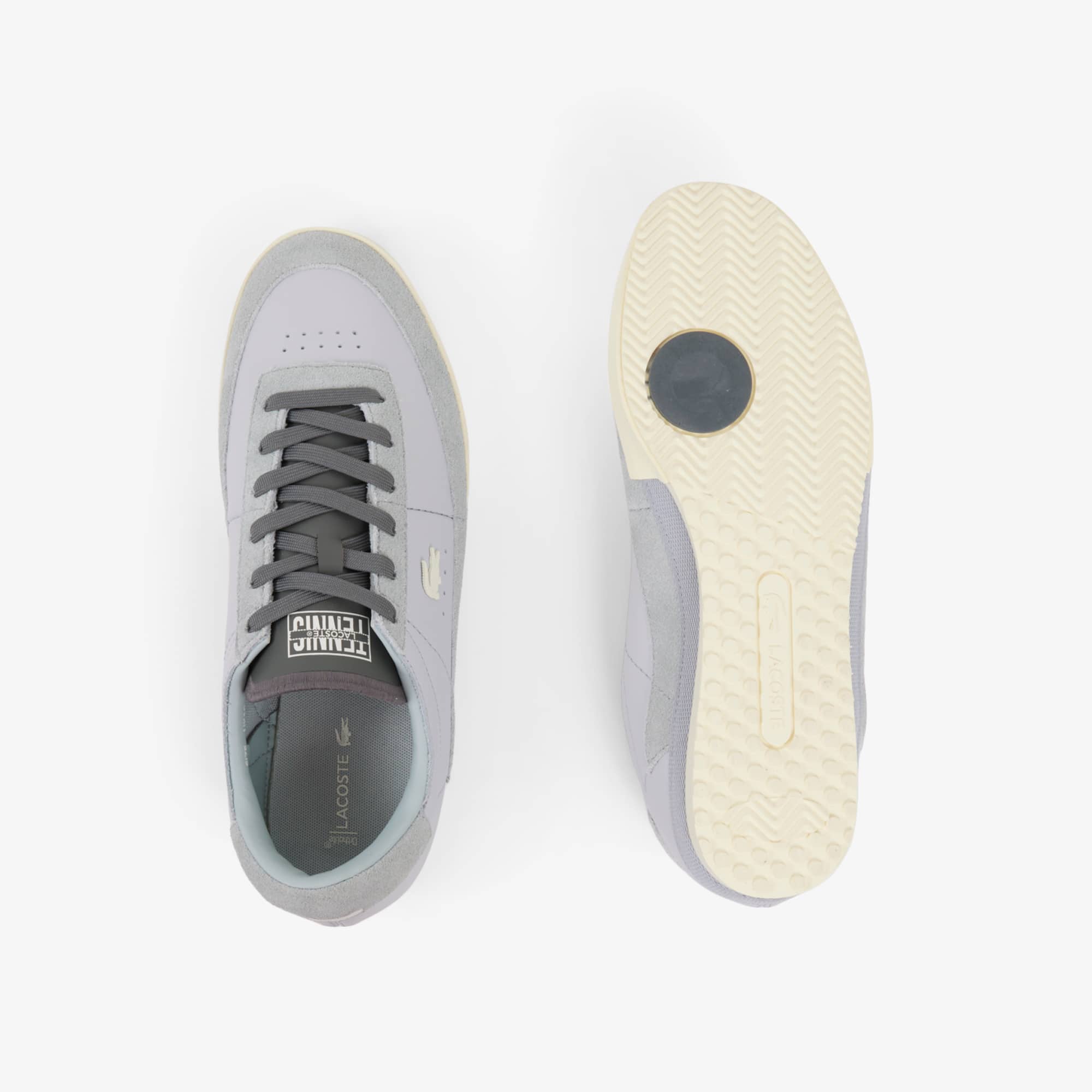 Men's Aura Leather Sneakers