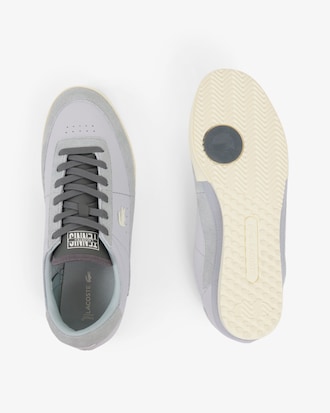 Men's Aura Leather Sneakers