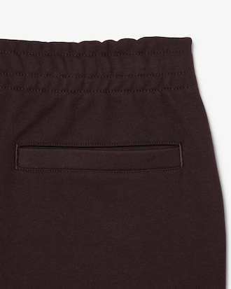 Men's Regular Fit Fleece Shorts