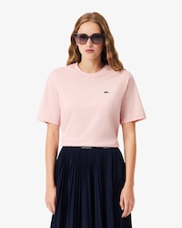 Playera Holgada de Algod&oacute;n Suave