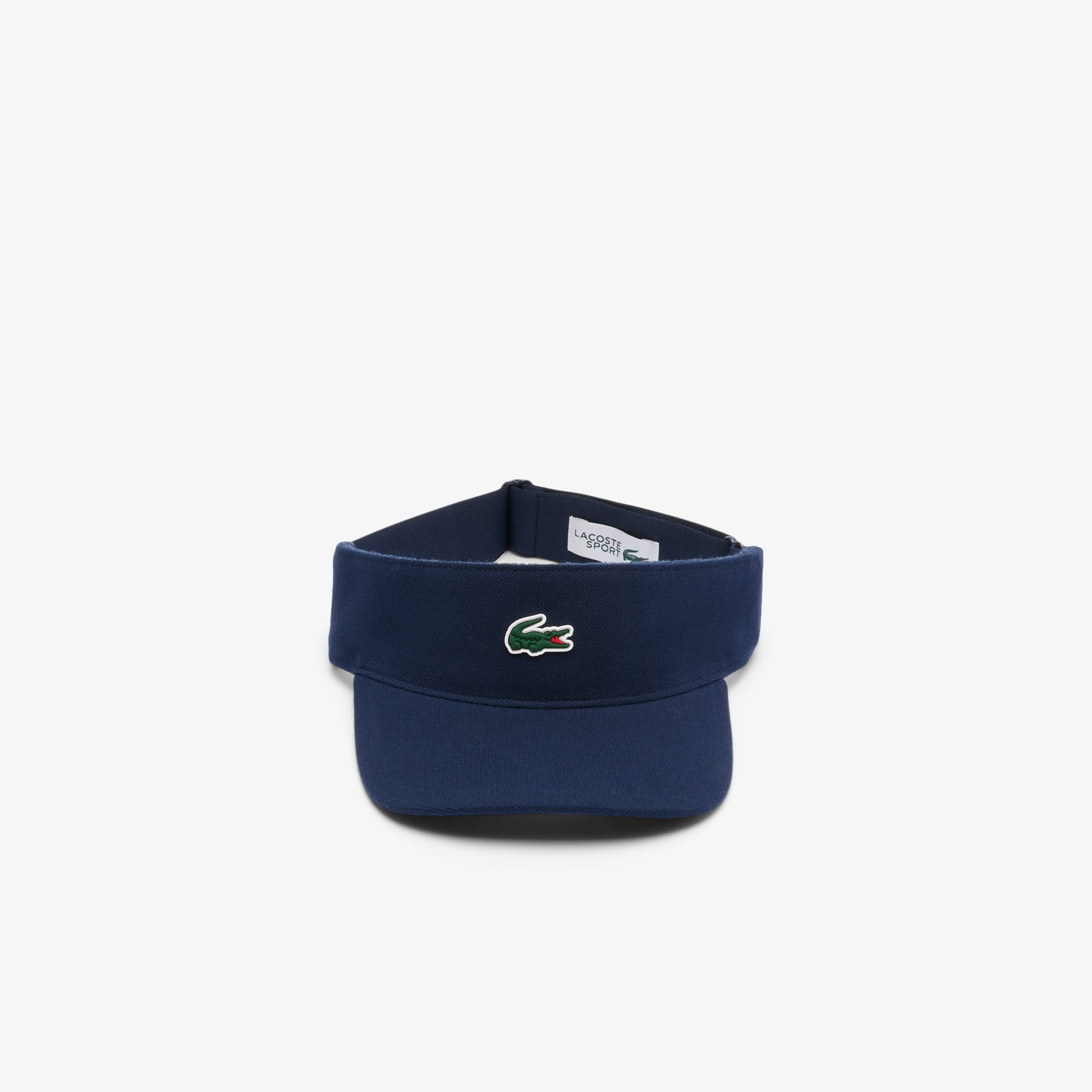 lacoste visor cap