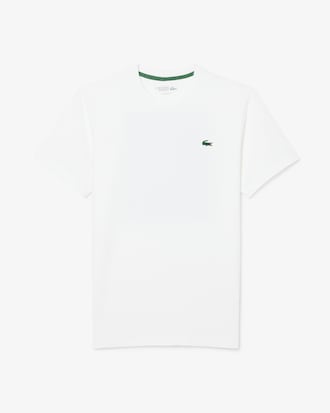 Ultra Dry Printed Tennis T-shirt