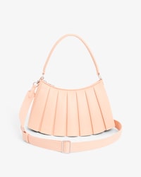 Medium Runway Lenglen Leather Bag