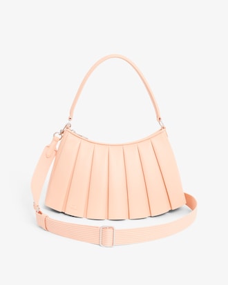 Medium Runway Lenglen Leather Bag