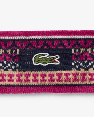 Archive Edition Jacquard Headband