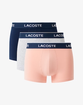 3-Pack Stretch Cotton Trunks
