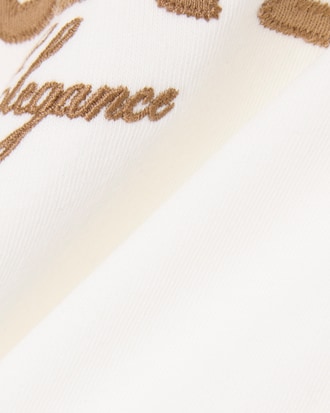 Lacoste Branded Cotton T-shirt