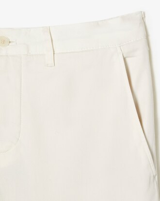 Men's Slim Fit Stretch Cotton Pants