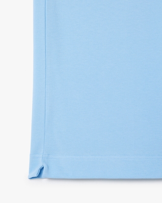 Men's Regular Fit Paris Stretch Piqué Polo