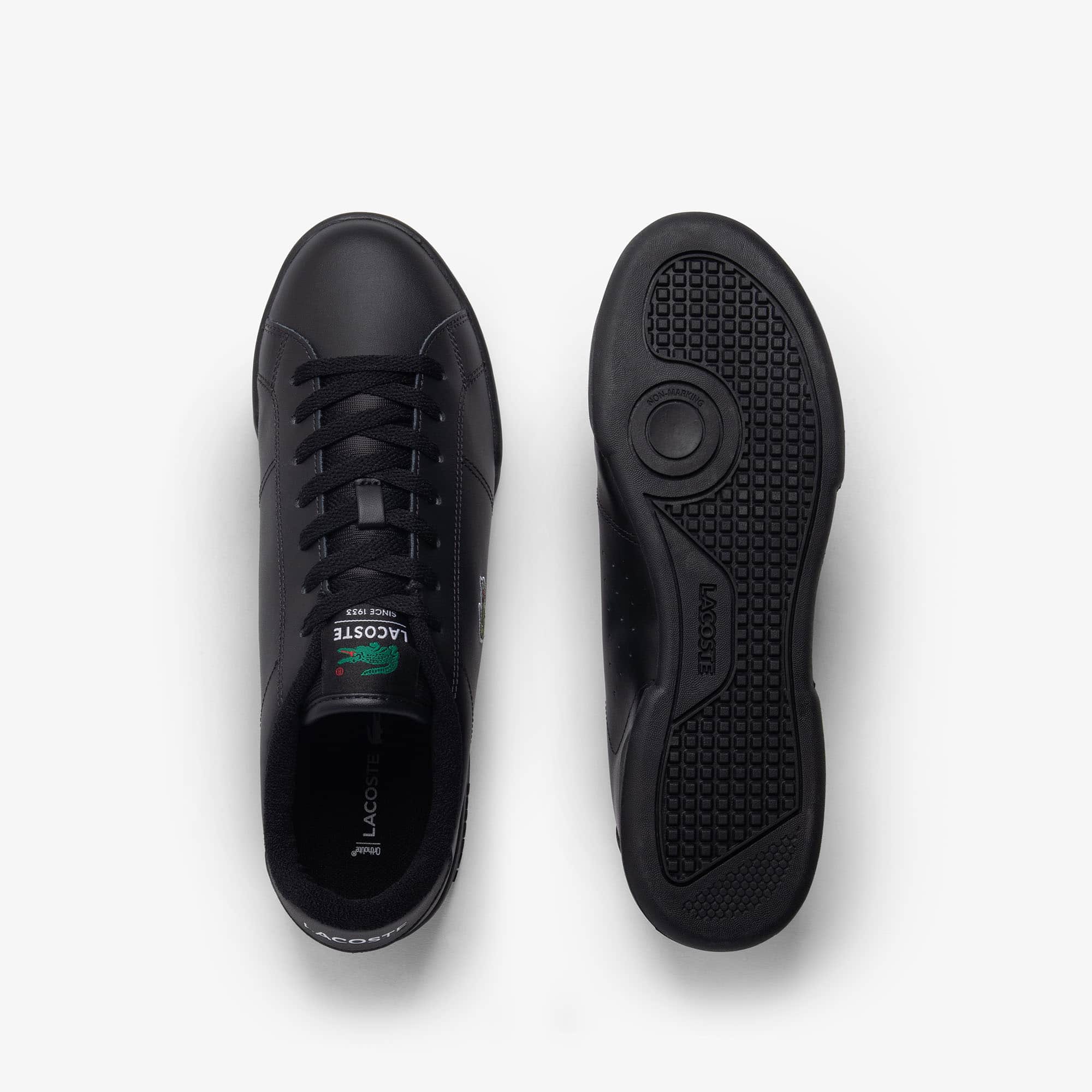 Men's Carnaby Cup Leather Sneakers - Sneakers - New In 2026 | Lacoste