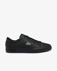 Men's Powercourt Leather Sneakers