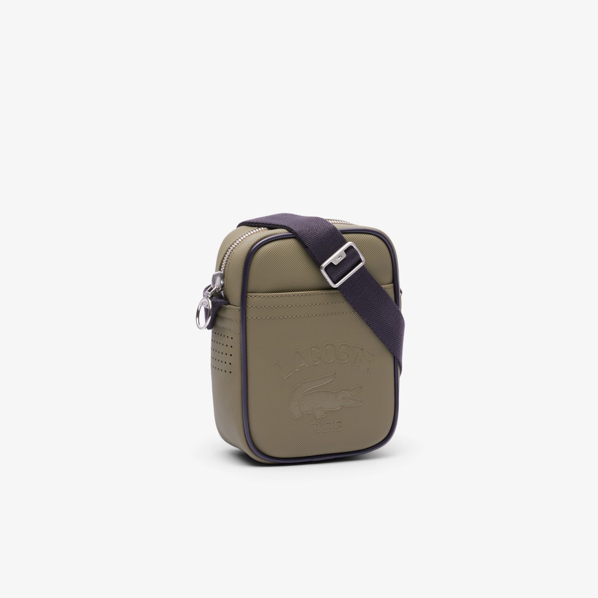 Club 1930 Petit Piqué Effect Vertical Satchel - Bags - New In 2026