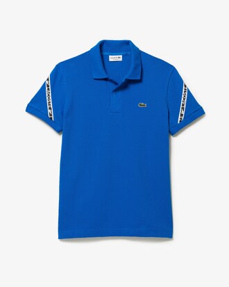 Polo Regular Fit Stretch Mini Piqu&eacute; para hombre