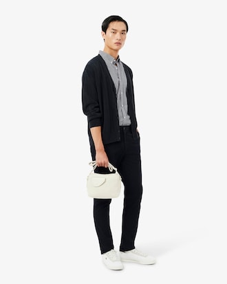 Regular Fit Short Sleeved Plaid Shirt