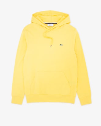 Men's Long Sleeve Hooded T-Shirt