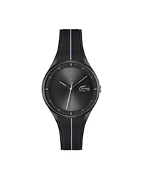 Women's Atlanta Three Hand Silicone Watch