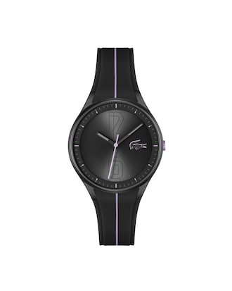 Women's Atlanta Three Hand Silicone Watch