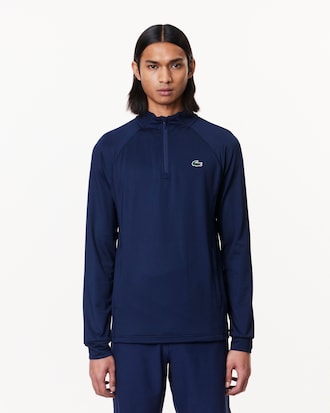 Men's High-Neck Golf Sweatshirt