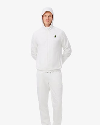 Unisex Lacoste x Novak Djokovic The GOAT Hooded Jacket