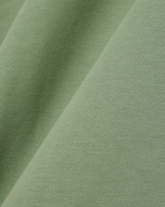 Sudadera polar con cuello alto y Cierre para hombre