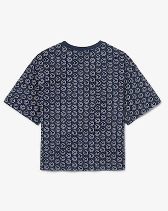 Printed Cotton T-shirt