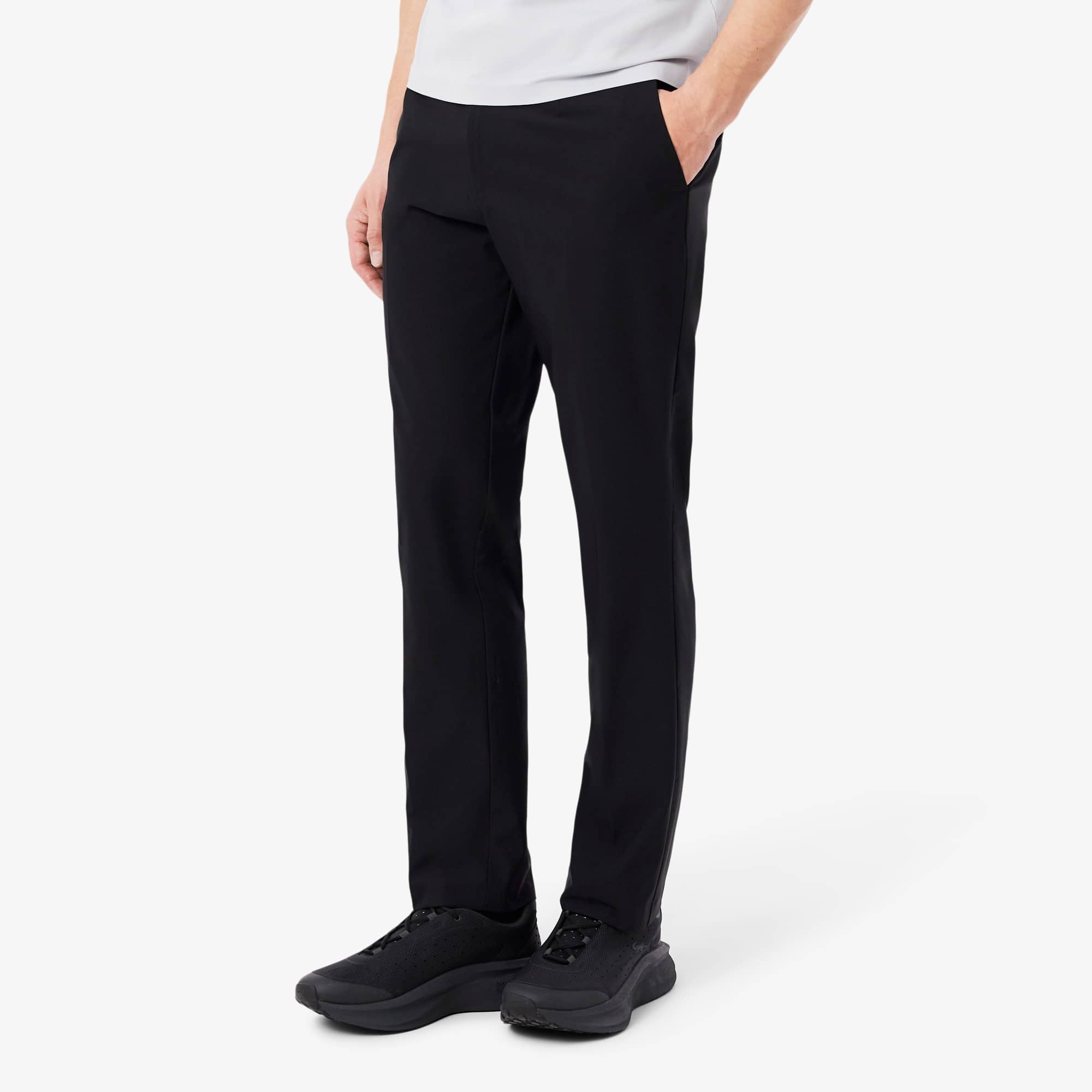 Regular Fit Suit Pants - Pants & Sweatpants - New In 2026 | Lacoste