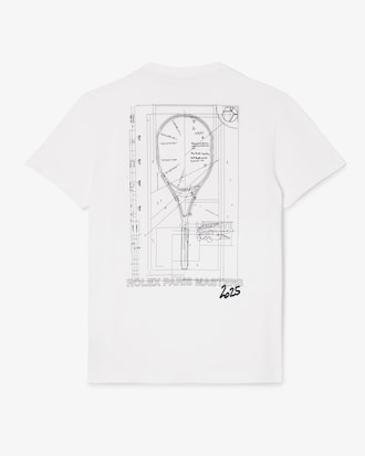Unisex Rolex Paris Masters Edition Printed T-Shirt