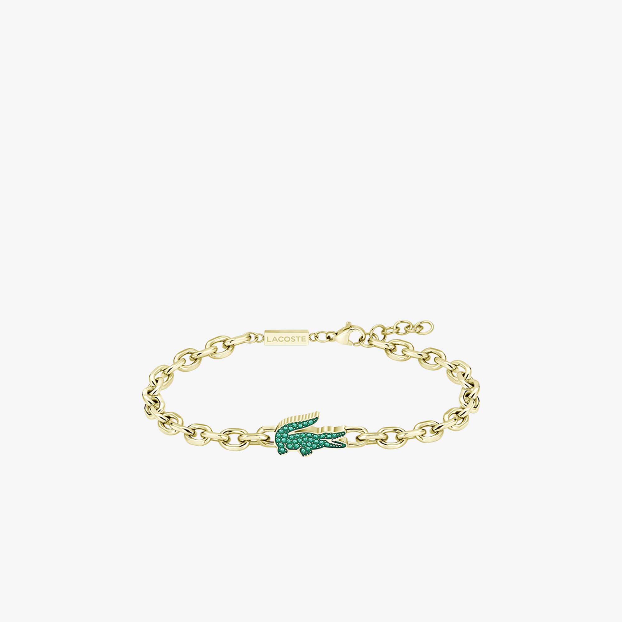 LACOSTE ブレスレット Arthor Diamanté Bracelet - Men's Jewelry - New In 2026 | Lacoste
