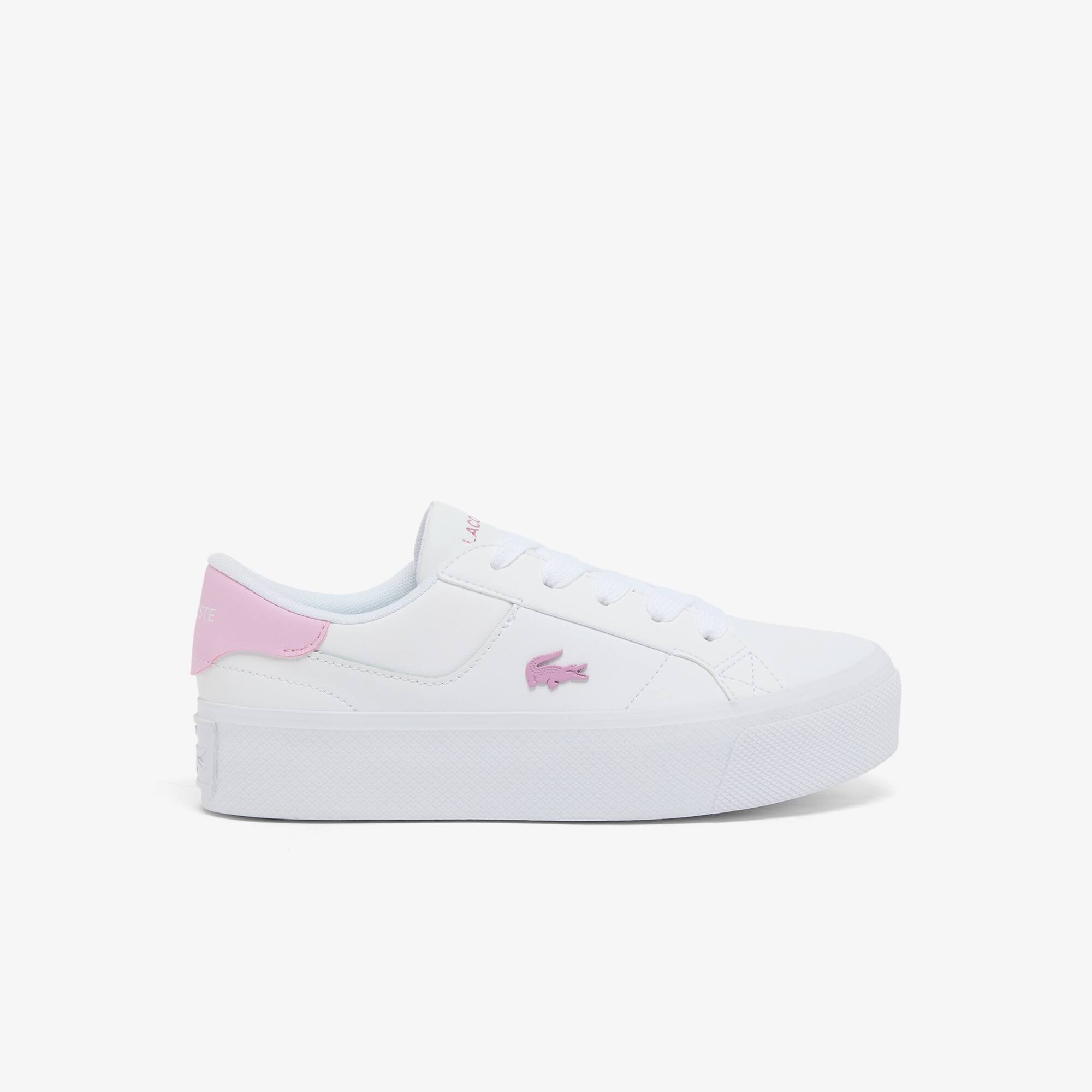 Women's Ziane Platform Leather Sneakers
