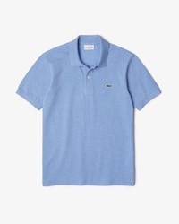 Men's Classic Fit L.12.12 Heathered Polo