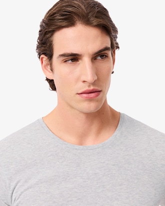 Pack de 3 camisetas de estar por casa ajustadas para hombre