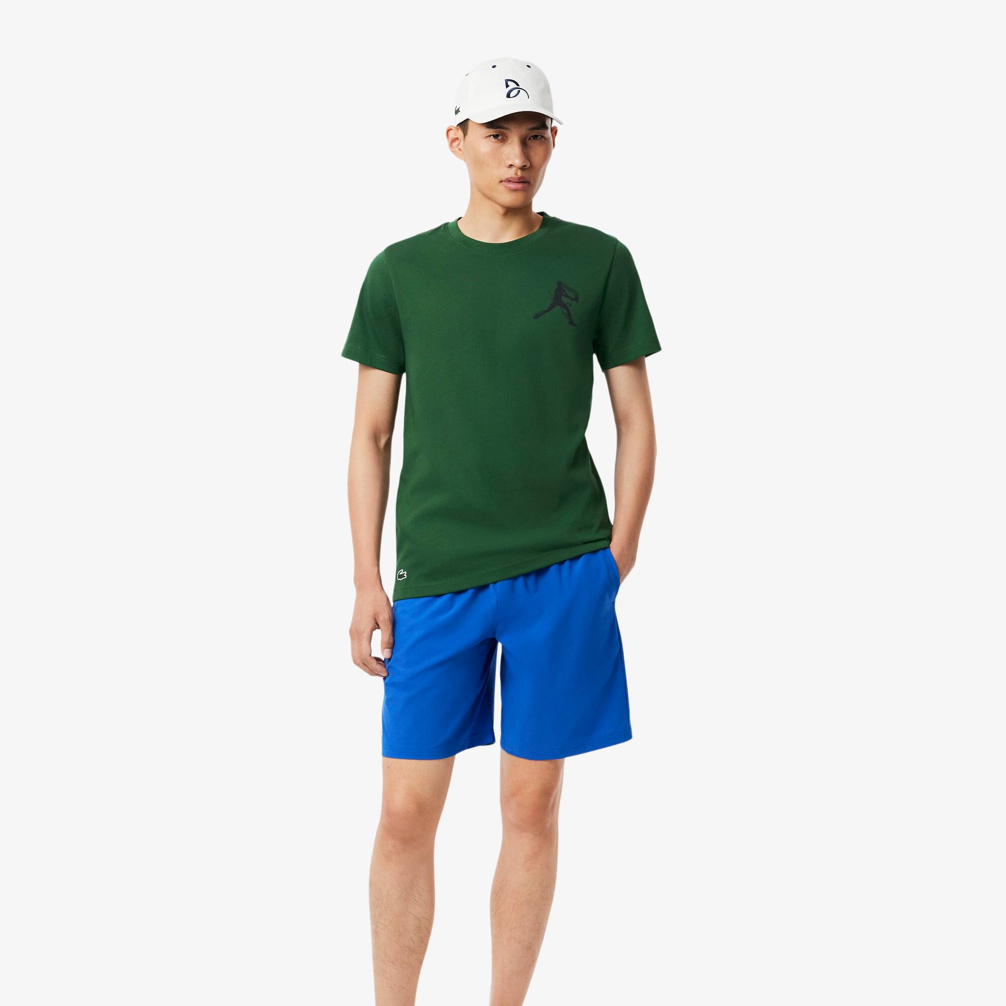 LACOSTE SPORT NOVAKD JOKOVIC ラコステ　テニス　全豪 Men's Lacoste Tennis x Novak Djokovic Pack - Lacoste x Novak