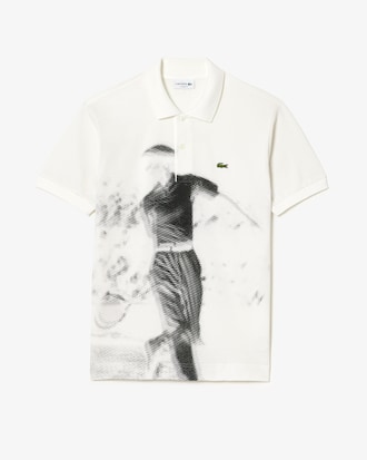 Men's Original L.12.12 René Lacoste Print Polo