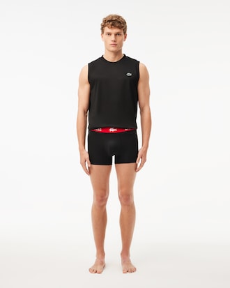 Men's 3-Pack Microfiber Trunks