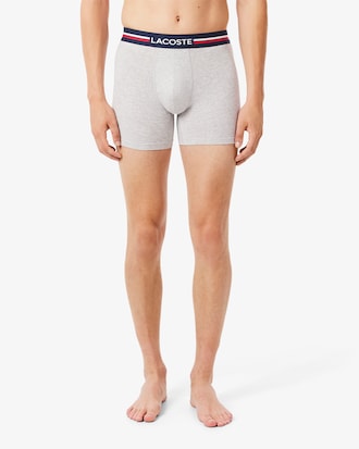 Men's 3-Pack Cotton Boxer Briefs