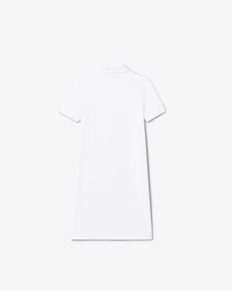 Kids' Piqué Polo Dress