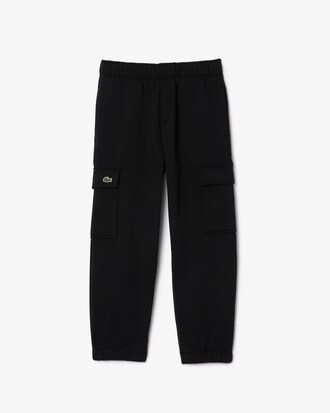 Kids' Fleece Cargo Sweatpants