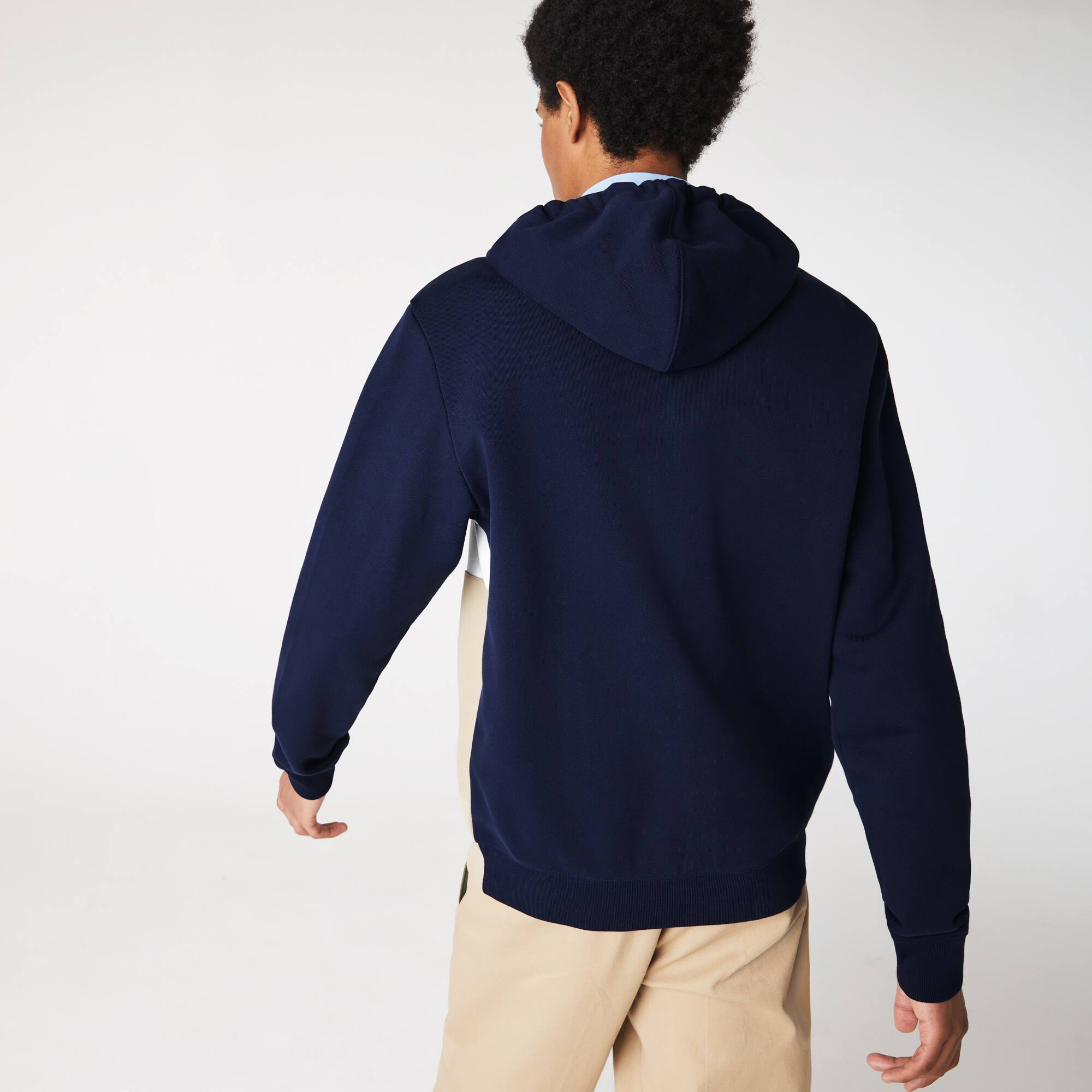 パーカー・フーディ LACOSTE Men Hoodies SH9905 C7Z Blue LACOSTE Men Hoodies SH9905 C7Z Blue (LACOSTE/パーカー
