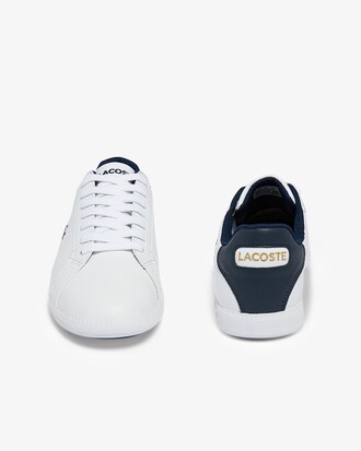 Women's Graduate Leather Sneakers
