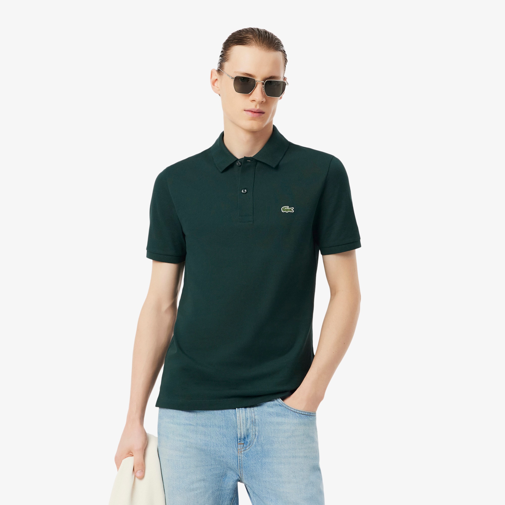 Men's Poloshirts | Clothing - Polos | LACOSTE