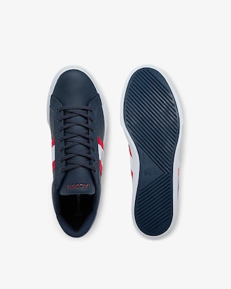 Men's Lace-Up Sneakers