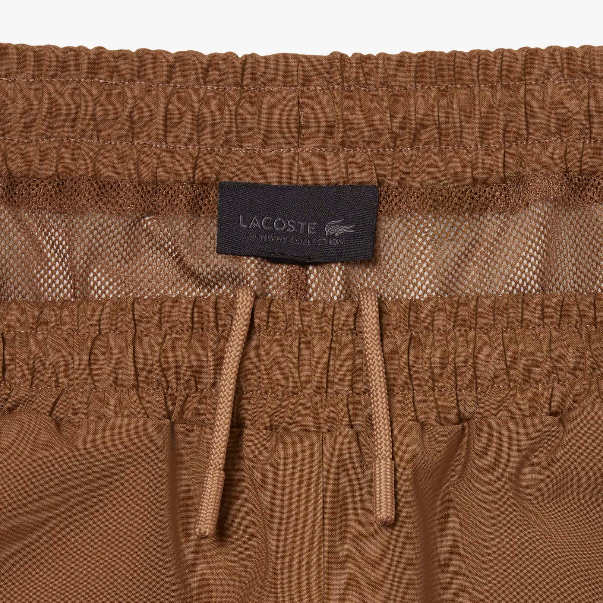 Runway Wool Blend Joggers